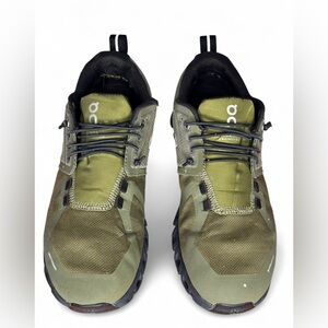 ON RUNNING CLOUD 5 WATERPROOF WOMEN'S SHOES SIZE 7.5 - ON CLOUD 5 SNEAKERS